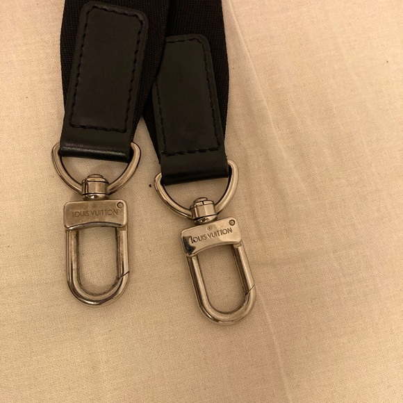 Louis Vuitton STEEVE Briefcase Graphite - Picture 12 of 16